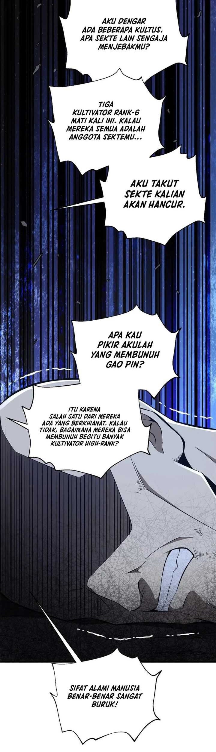 Global Gao Wu Chapter 245 Gambar 36
