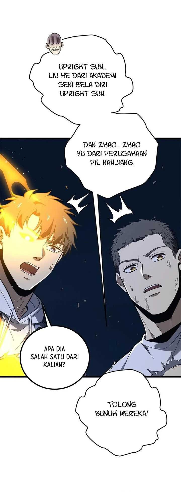 Global Gao Wu Chapter 245 Gambar 37