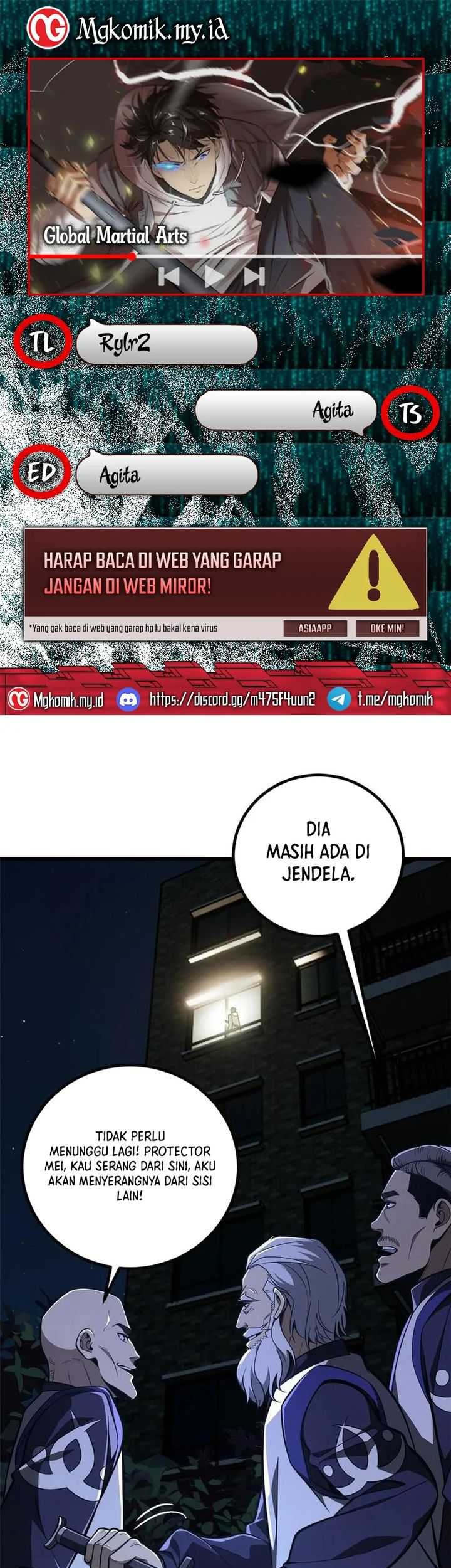 Komik Global Gao Wu Chapter 245 gambar nomor 1
