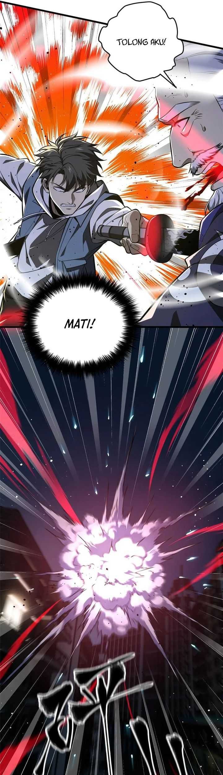 Global Gao Wu Chapter 245 Gambar 4