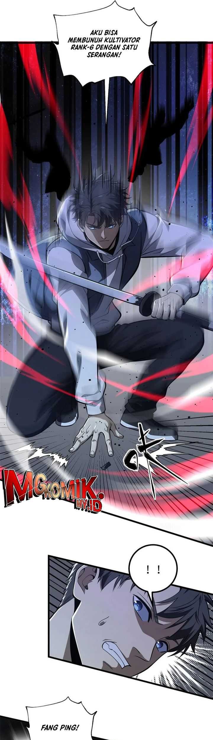 Global Gao Wu Chapter 245 Gambar 6