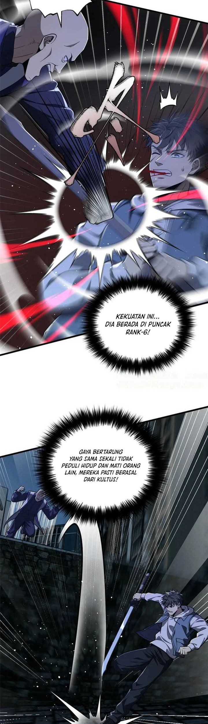 Global Gao Wu Chapter 245 Gambar 7