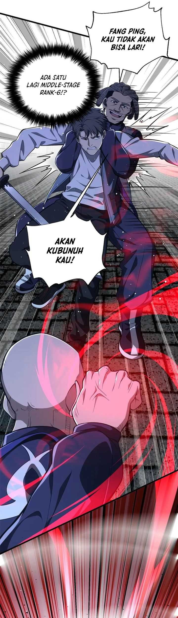 Global Gao Wu Chapter 245 Gambar 9