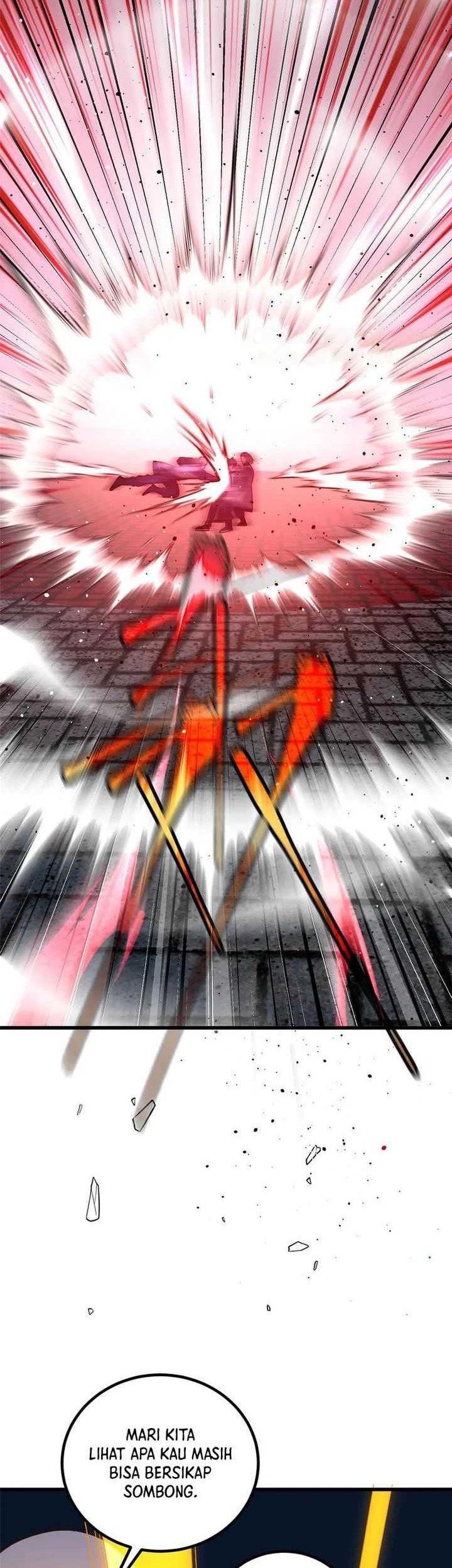 Global Gao Wu Chapter 245 Gambar 10