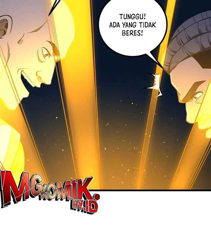 Global Gao Wu Chapter 245 Gambar 11