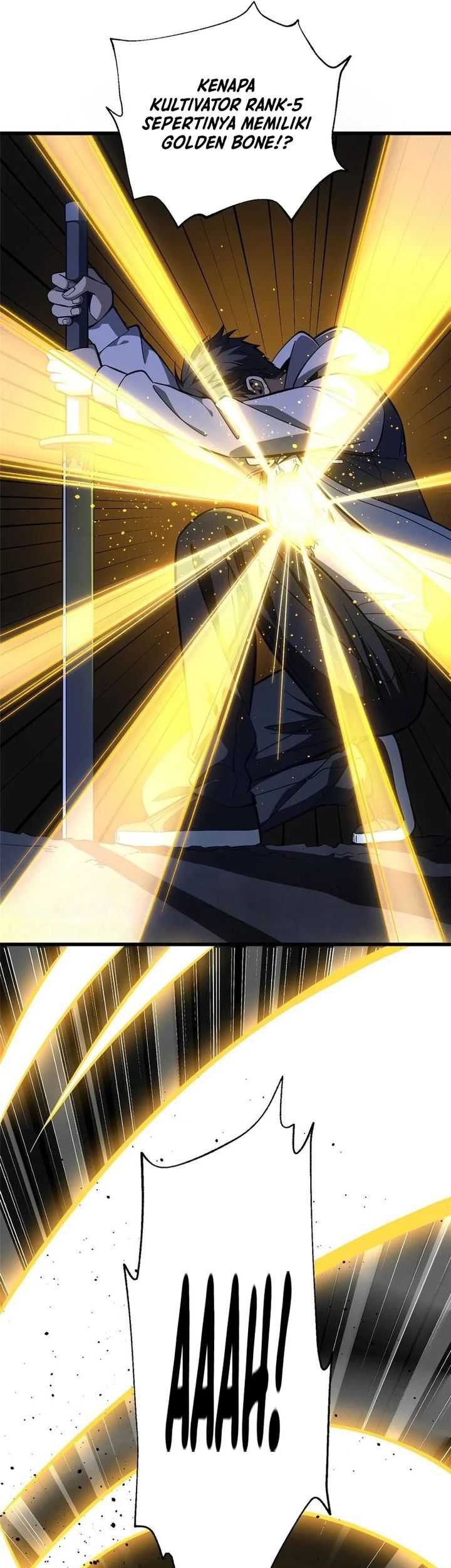 Global Gao Wu Chapter 245 Gambar 12