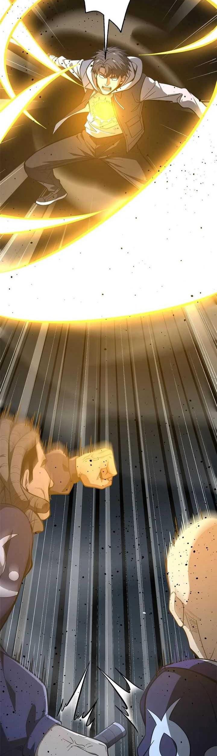 Global Gao Wu Chapter 245 Gambar 13