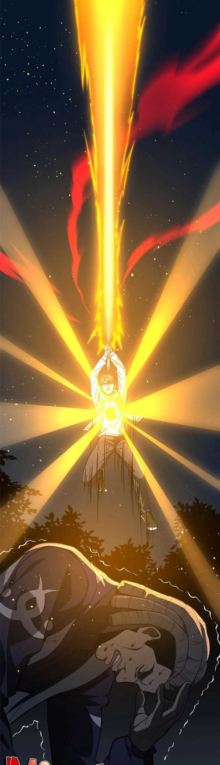 Global Gao Wu Chapter 245 Gambar 18