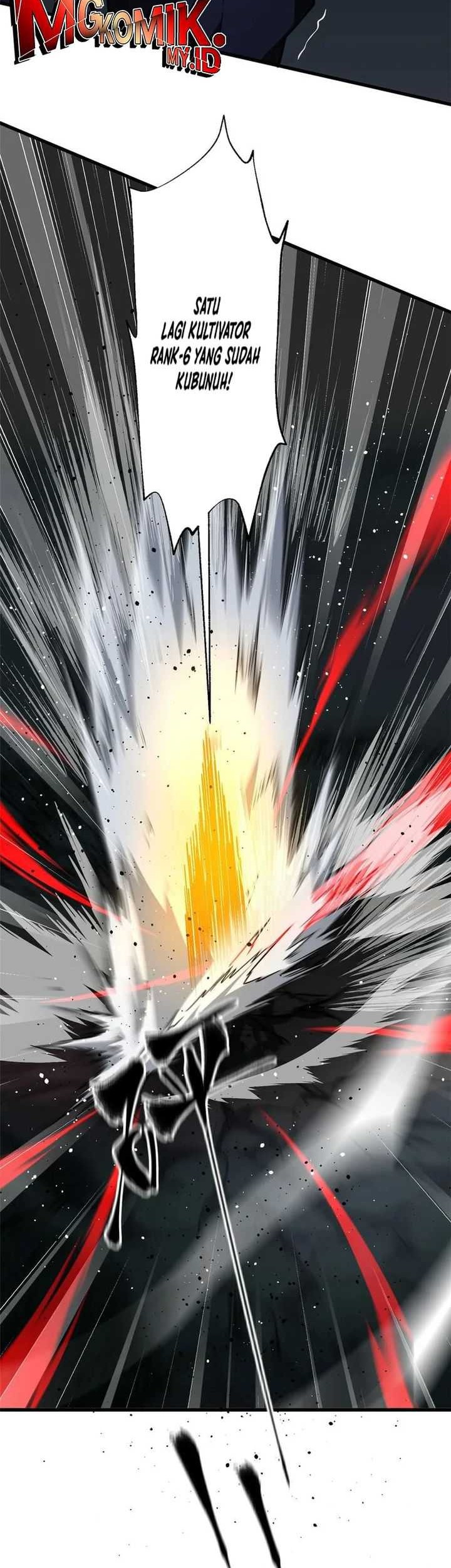 Global Gao Wu Chapter 245 Gambar 19