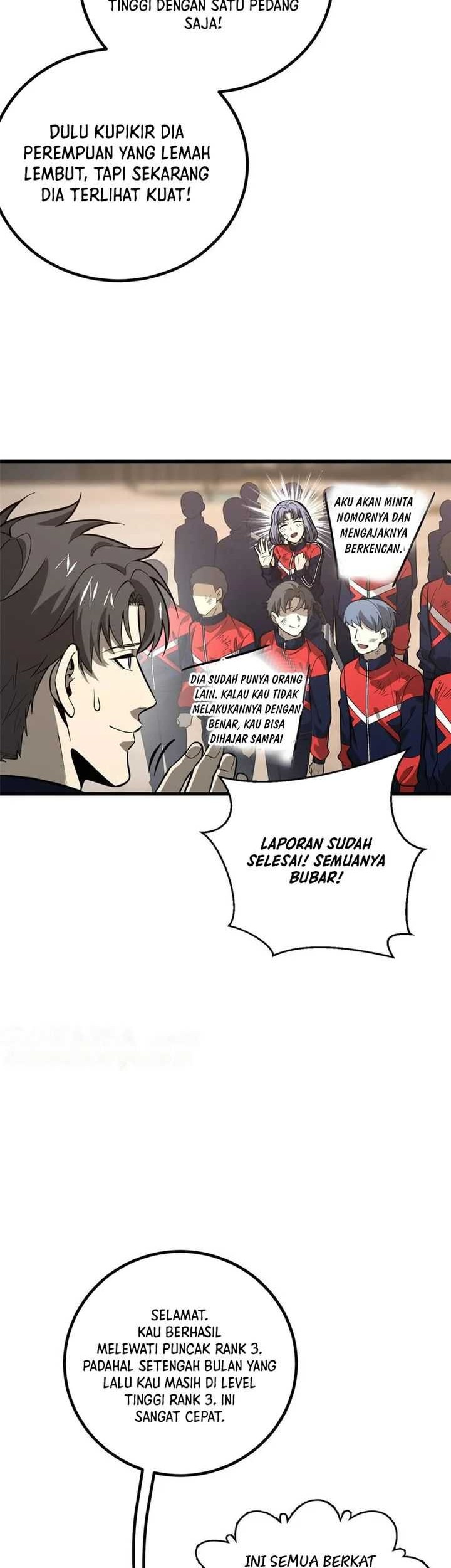 Global Gao Wu Chapter 244 Gambar 29