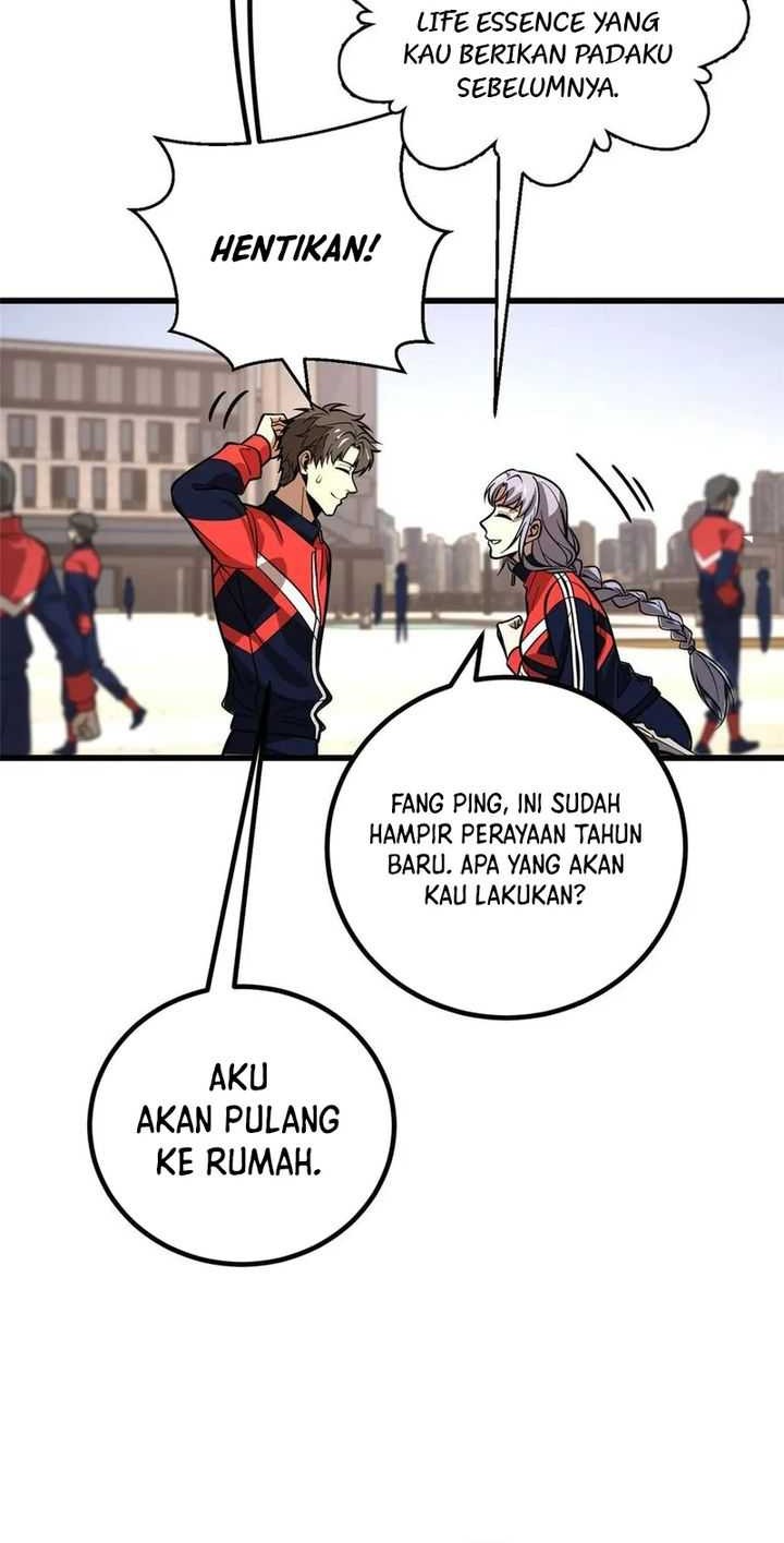 Global Gao Wu Chapter 244 Gambar 30