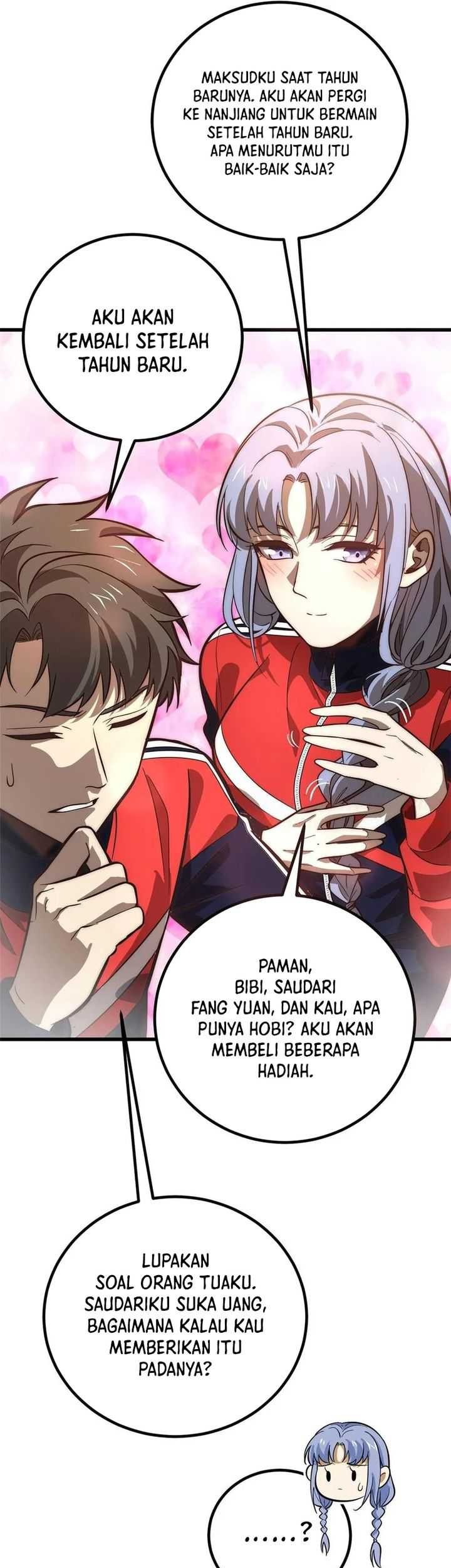 Global Gao Wu Chapter 244 Gambar 31