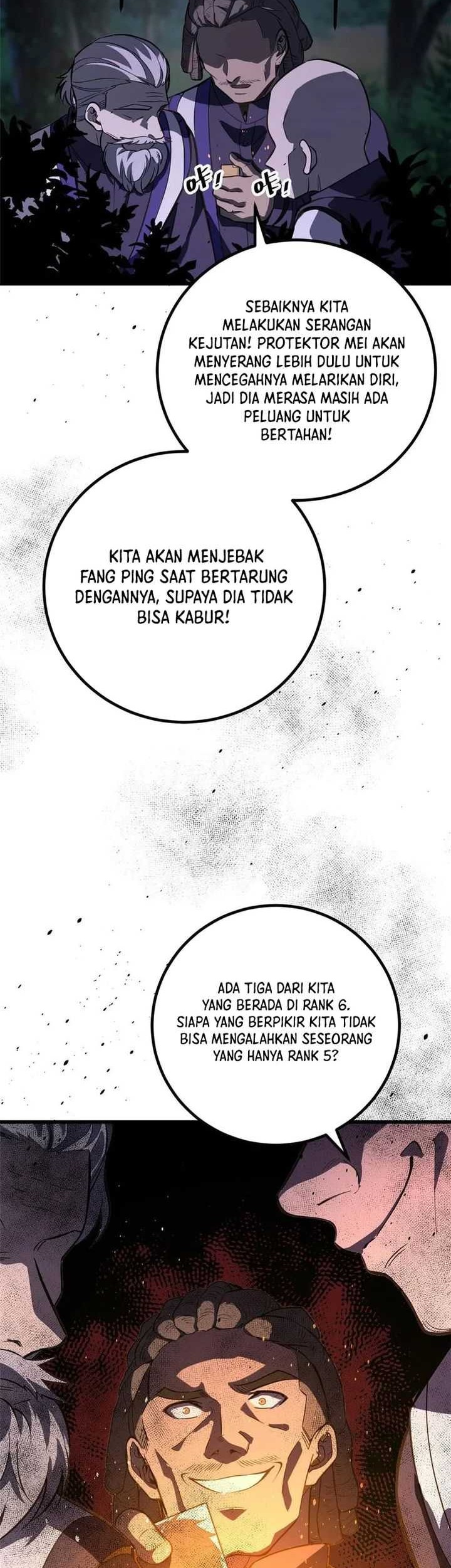 Global Gao Wu Chapter 244 Gambar 35