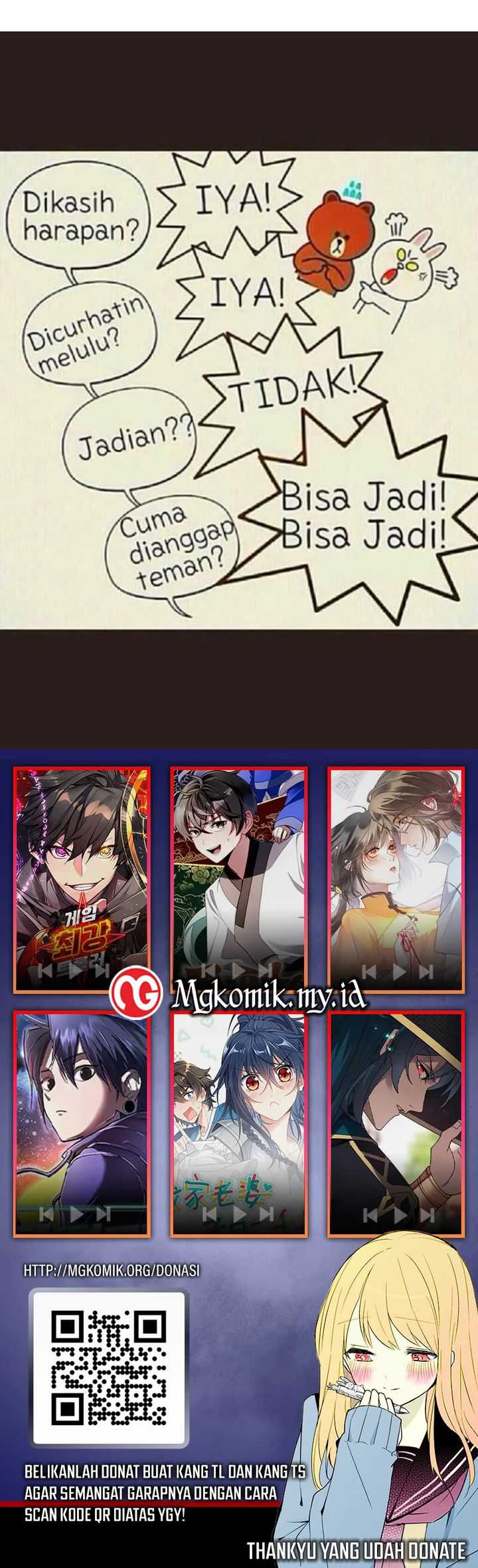 Global Gao Wu Chapter 244 Gambar 37