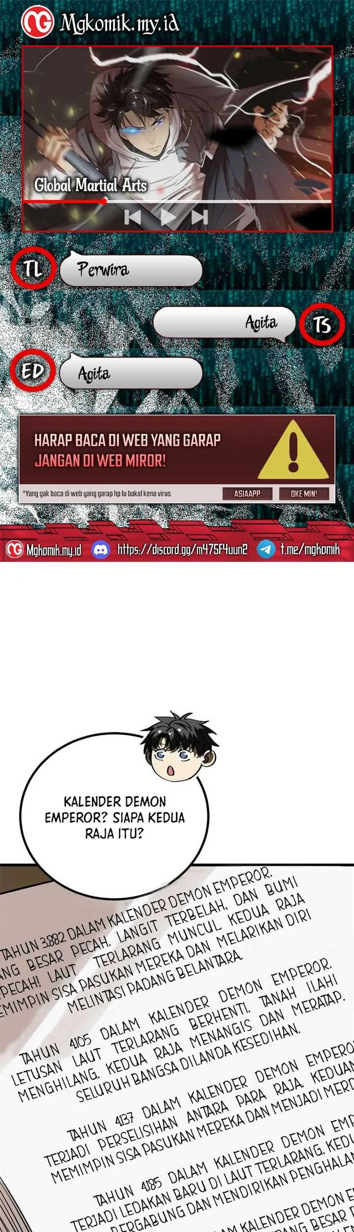 Komik Global Gao Wu Chapter 244 gambar nomor 1