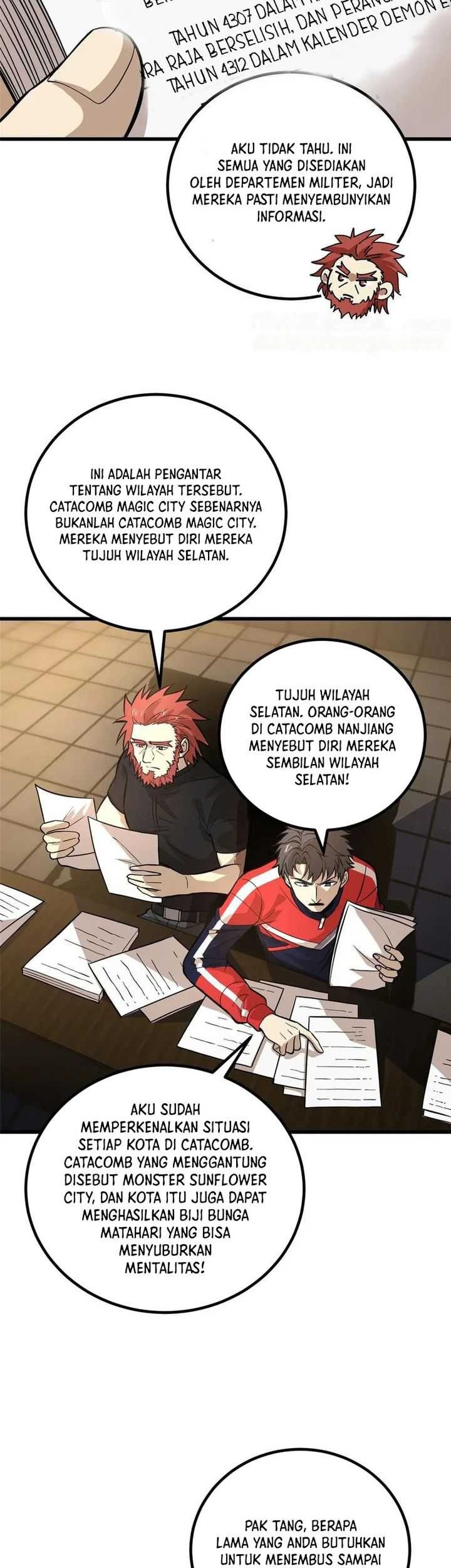 Manhua Global Gao Wu Chapter 244 gambar nomor 2