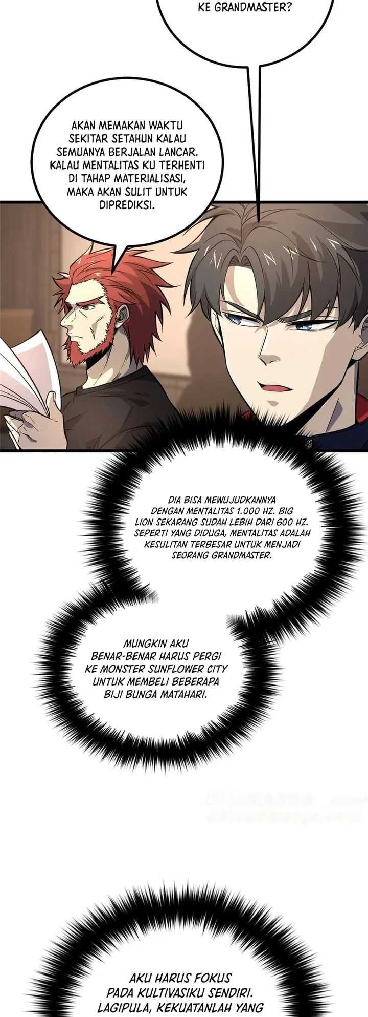 Global Gao Wu Chapter 244 Gambar 3