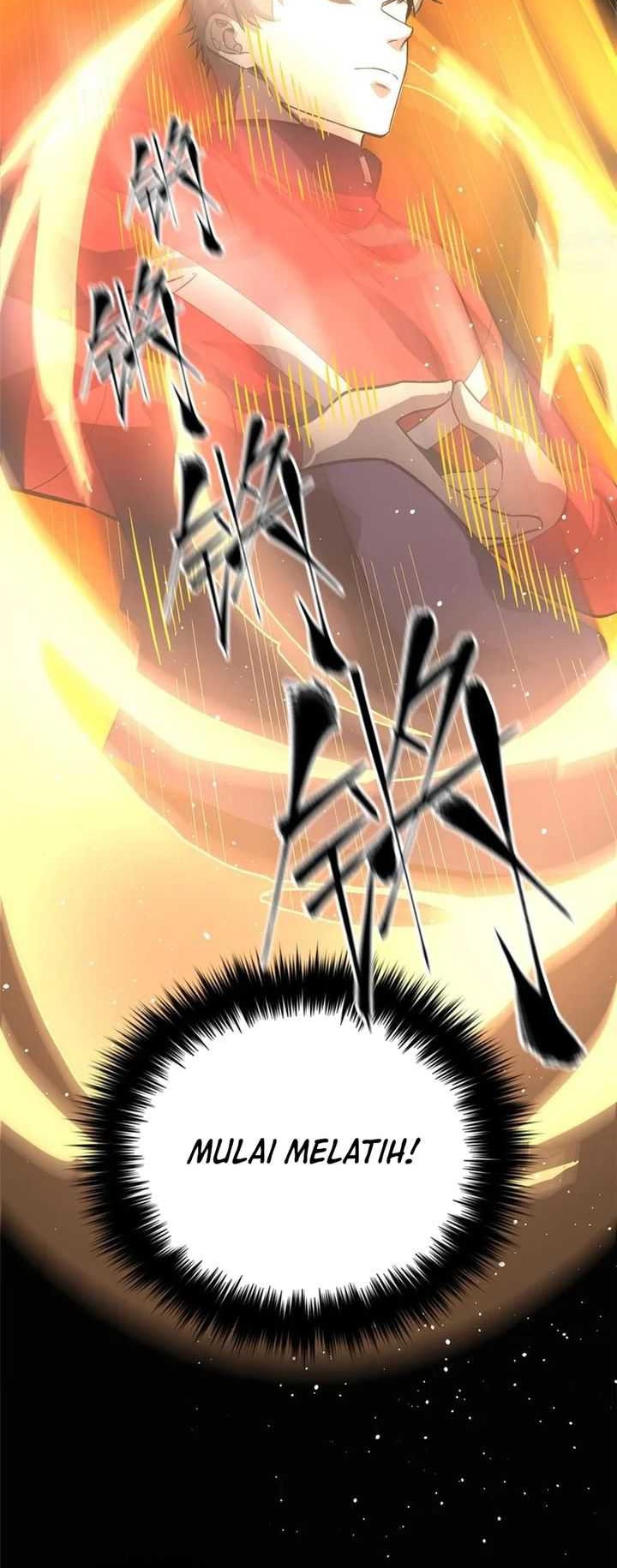 Global Gao Wu Chapter 244 Gambar 6