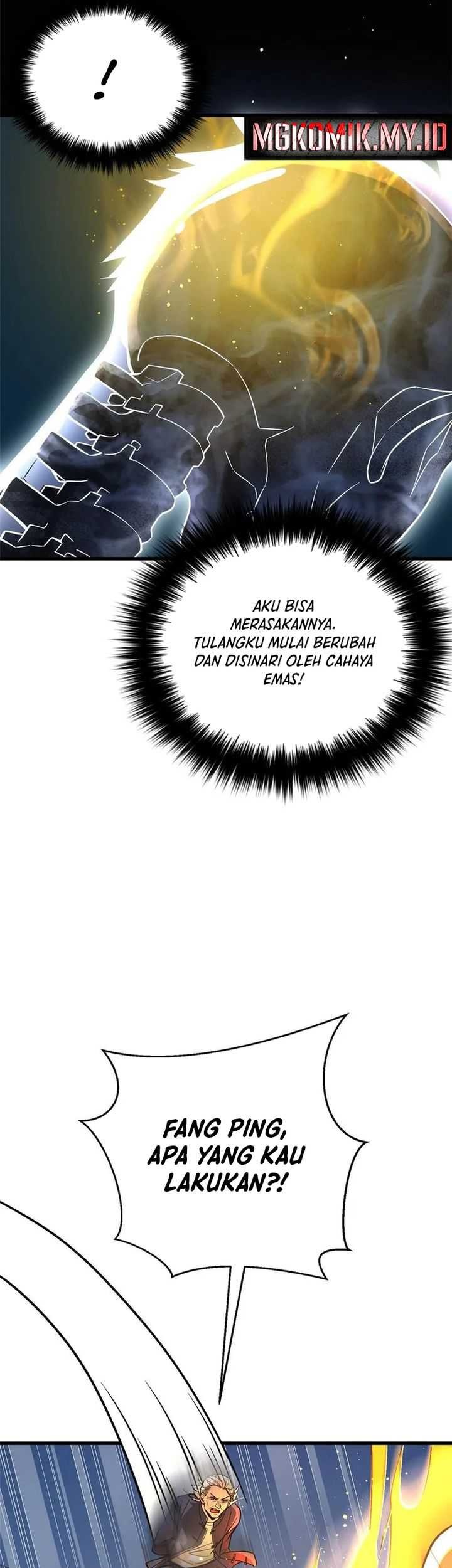 Global Gao Wu Chapter 244 Gambar 7