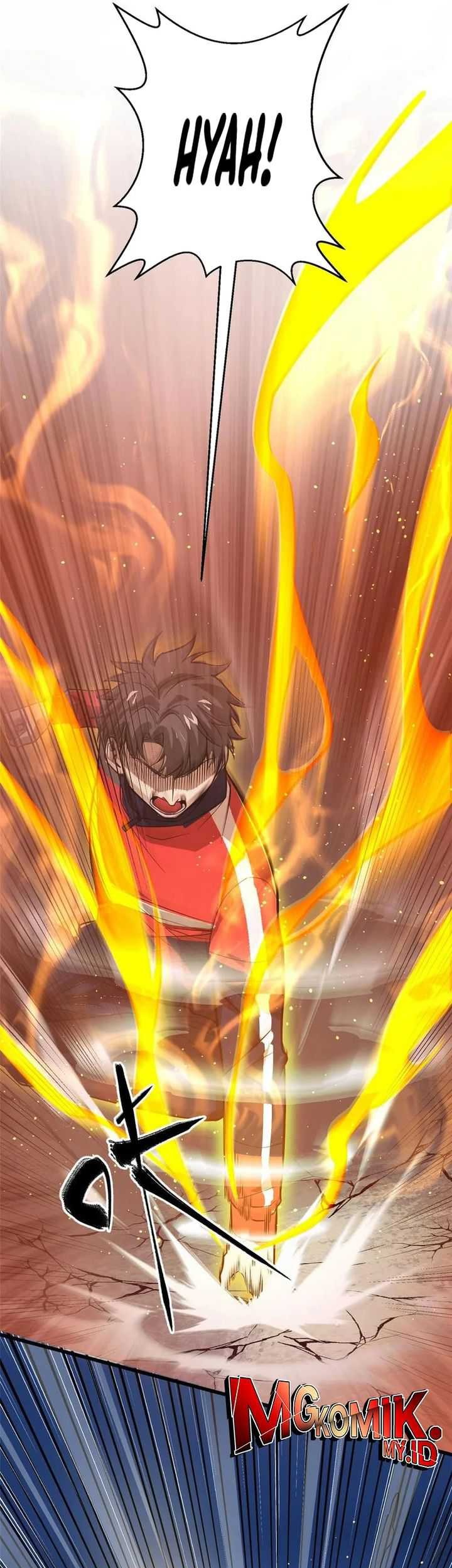 Global Gao Wu Chapter 244 Gambar 10