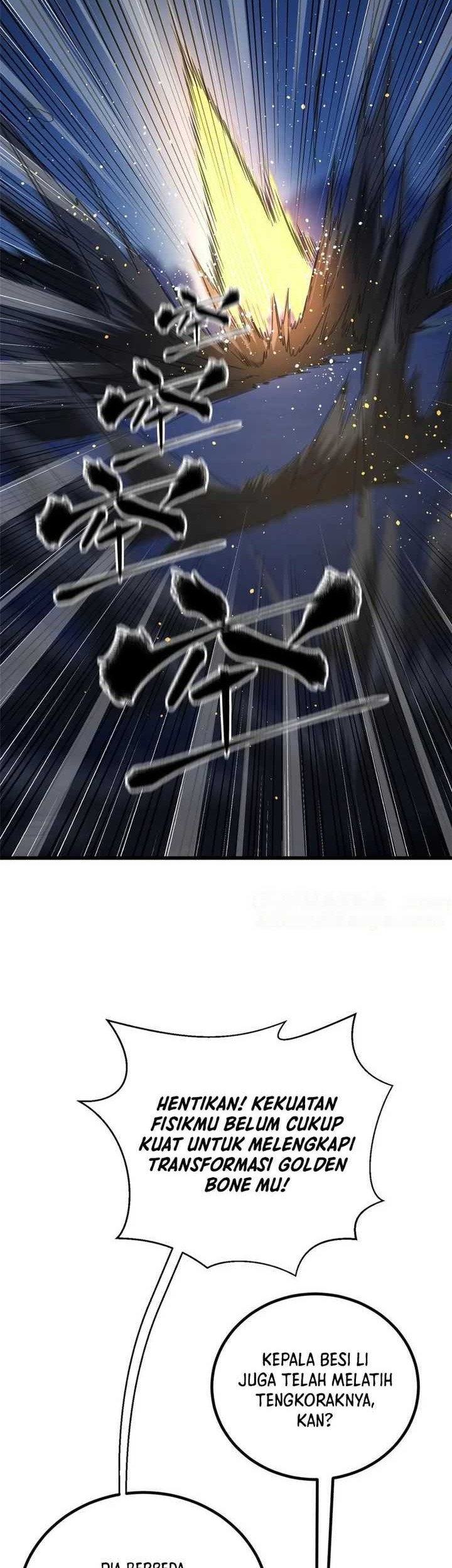 Global Gao Wu Chapter 244 Gambar 11