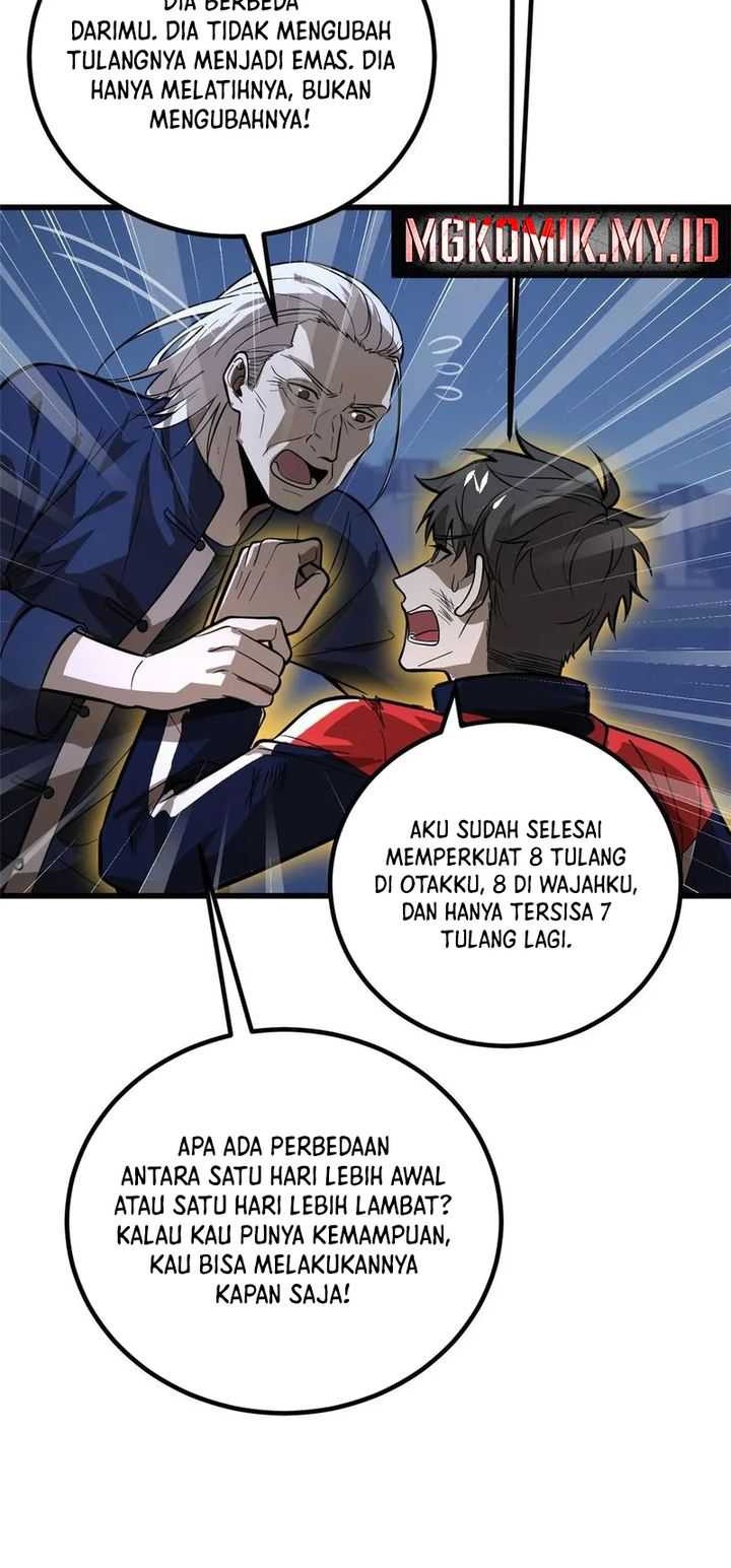 Global Gao Wu Chapter 244 Gambar 12