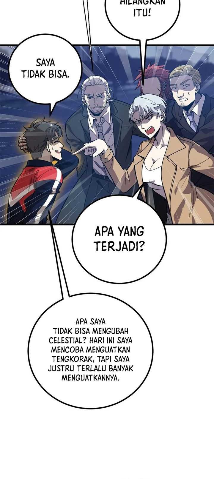 Global Gao Wu Chapter 244 Gambar 15