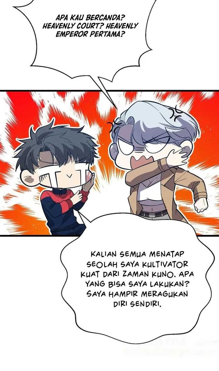 Global Gao Wu Chapter 244 Gambar 18