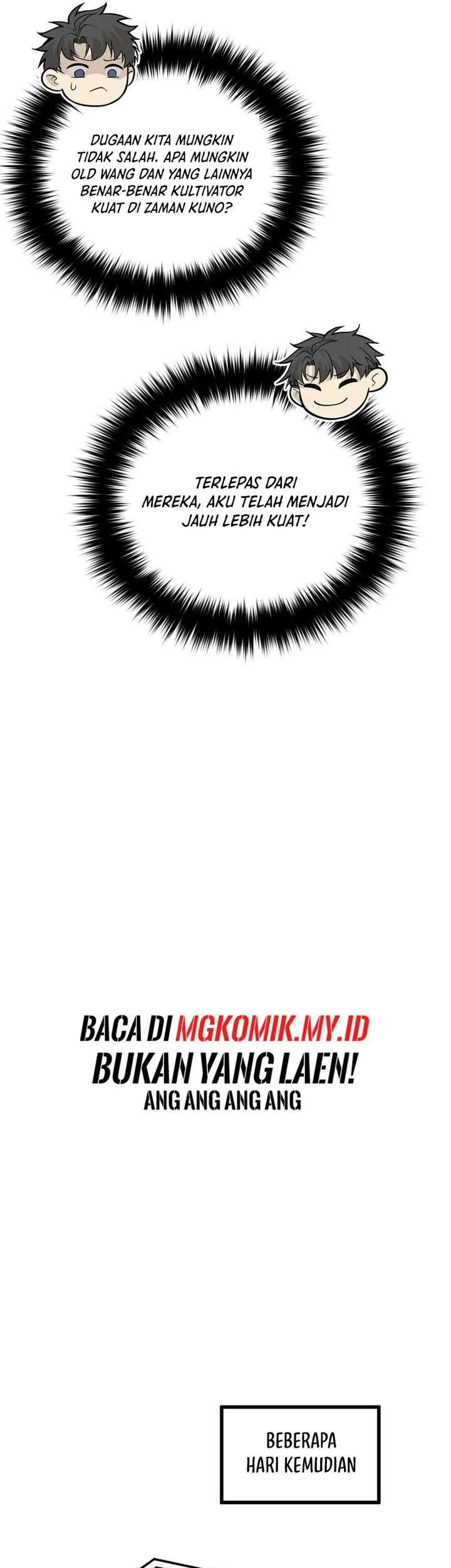 Global Gao Wu Chapter 244 Gambar 19