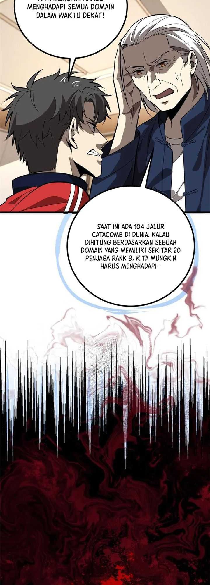 Global Gao Wu Chapter 244 Gambar 21