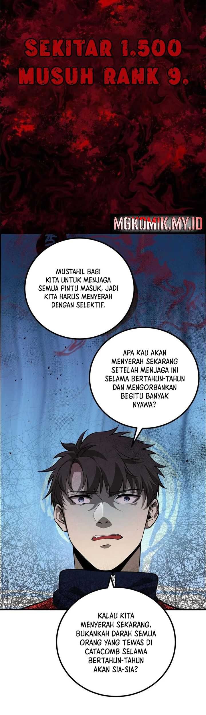 Global Gao Wu Chapter 244 Gambar 22