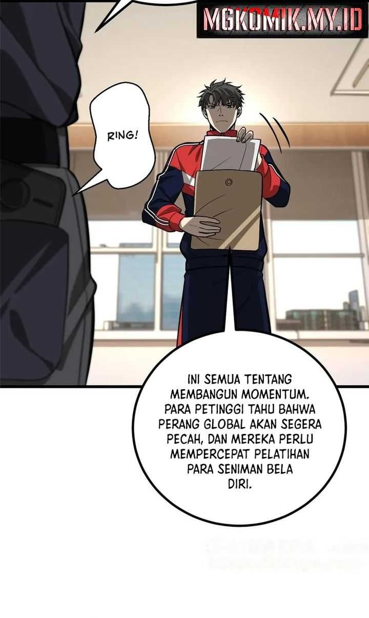 Global Gao Wu Chapter 244 Gambar 24
