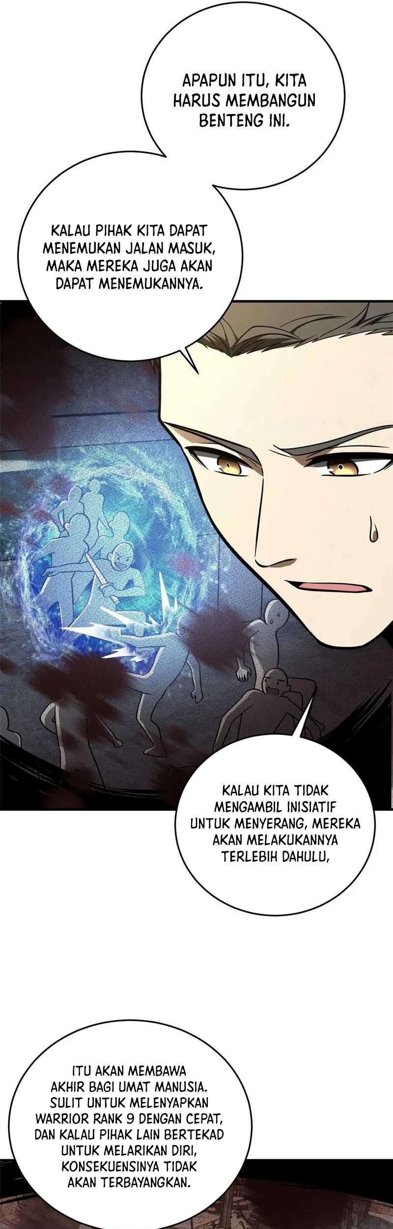 Global Gao Wu Chapter 234 Gambar 25