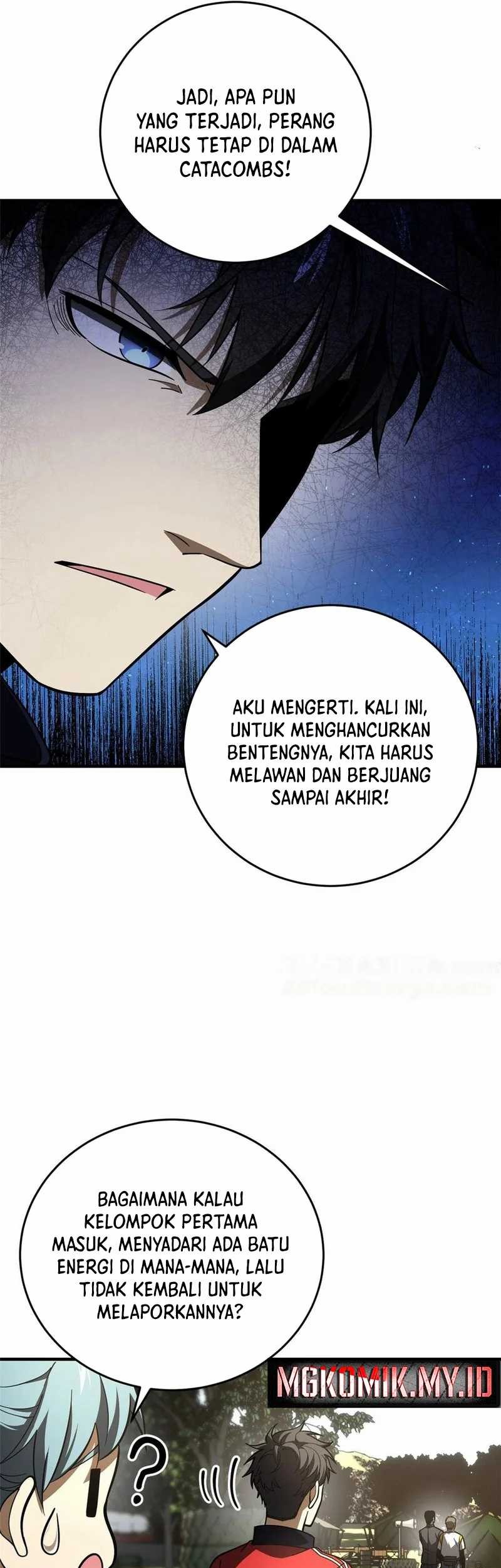 Global Gao Wu Chapter 234 Gambar 27