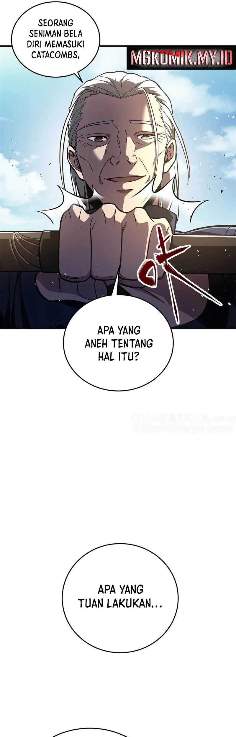 Global Gao Wu Chapter 234 Gambar 33