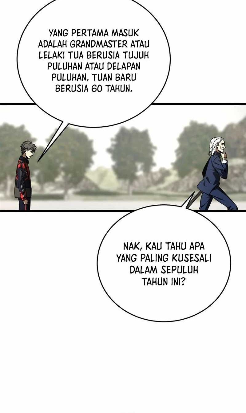 Global Gao Wu Chapter 234 Gambar 34