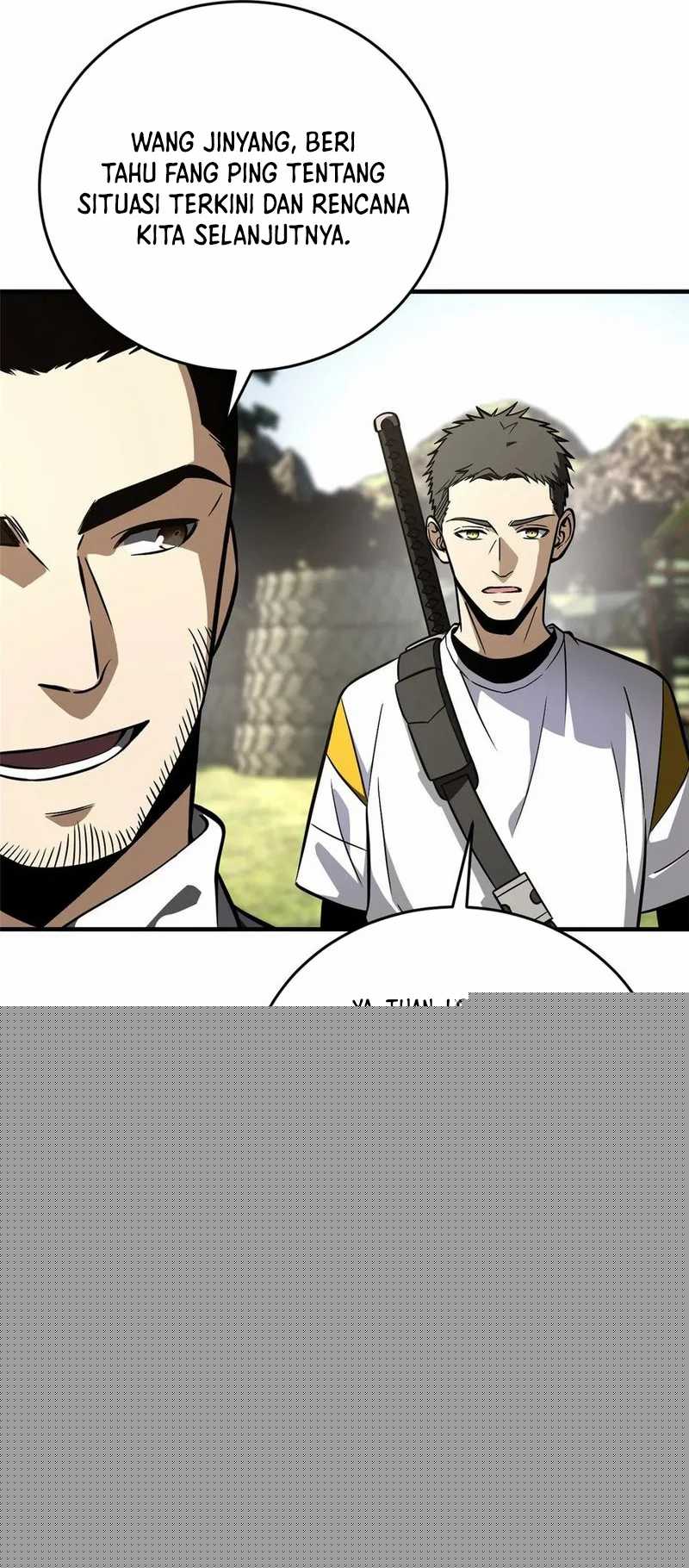 Global Gao Wu Chapter 234 Gambar 23