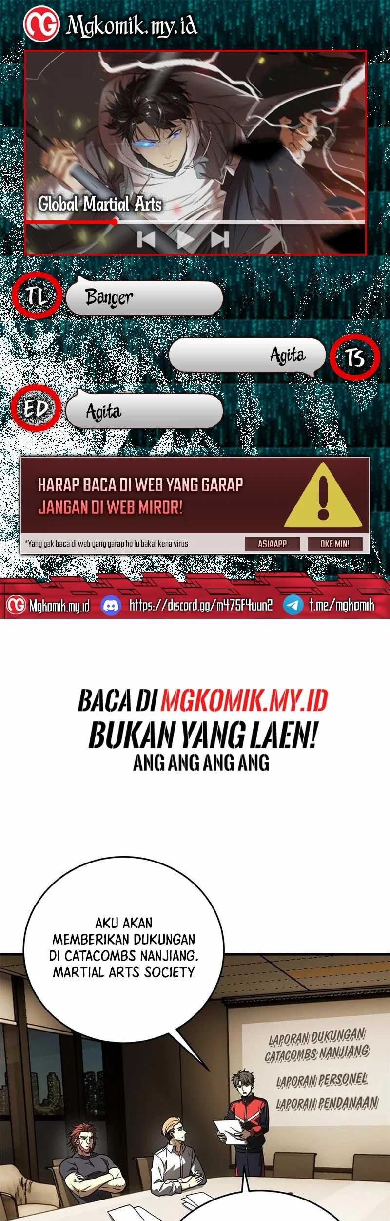 Komik Global Gao Wu Chapter 234 gambar nomor 1