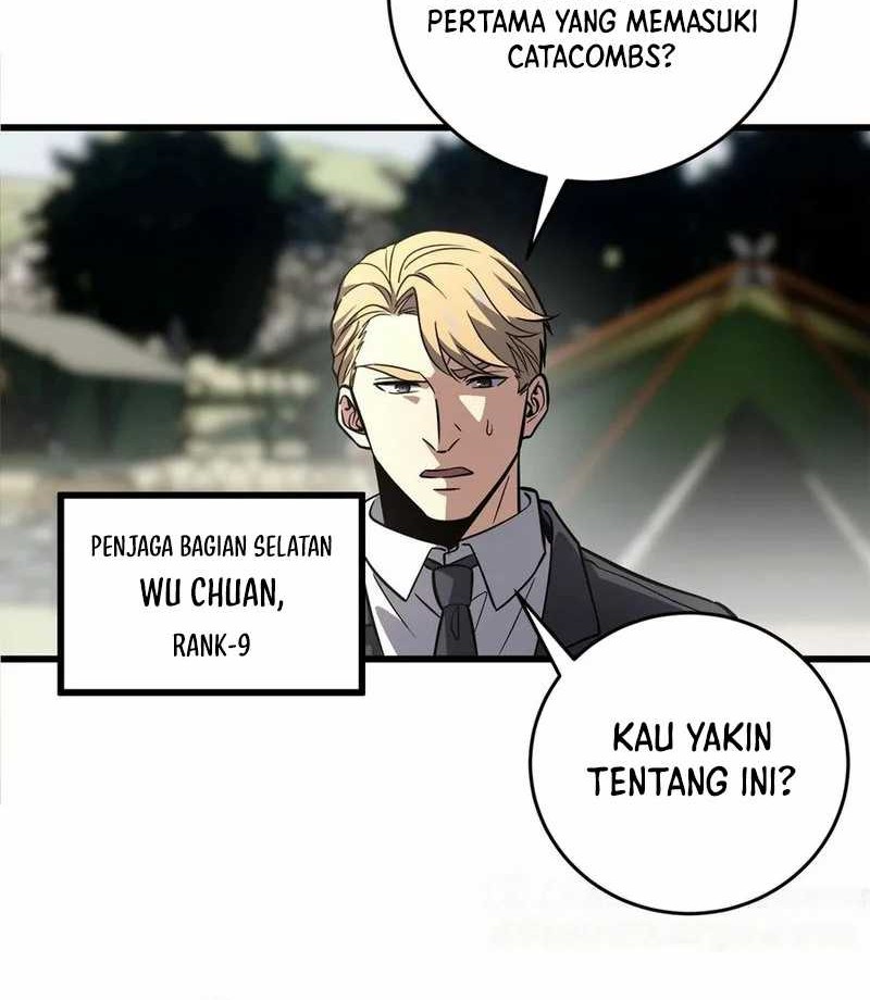 Global Gao Wu Chapter 234 Gambar 46