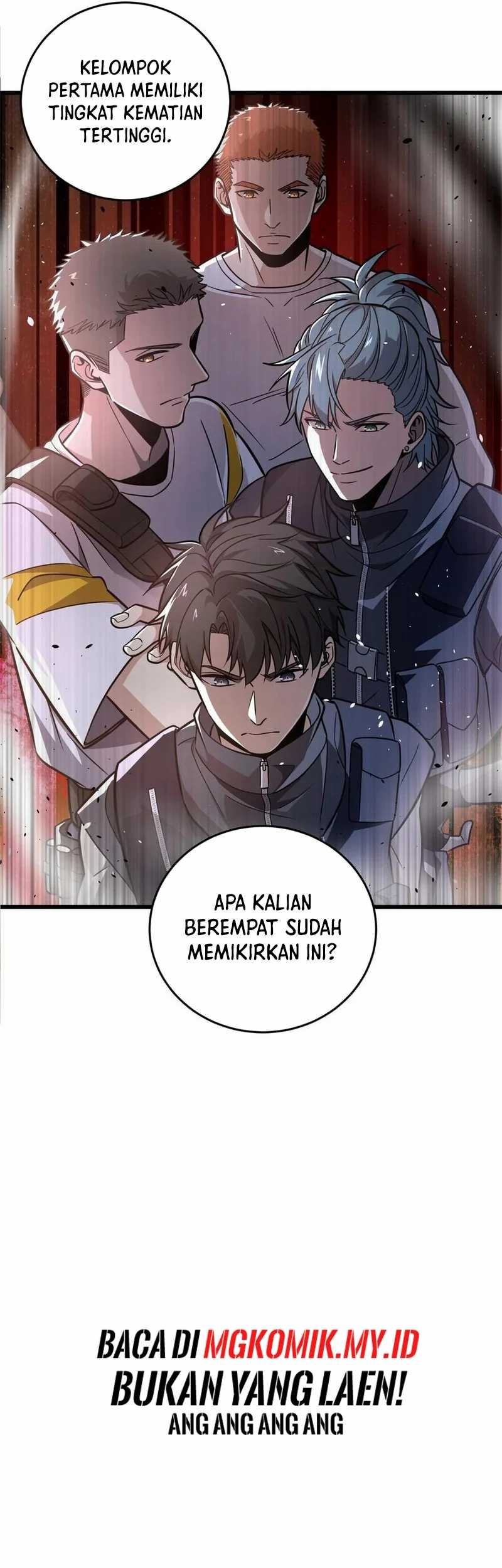 Global Gao Wu Chapter 234 Gambar 47