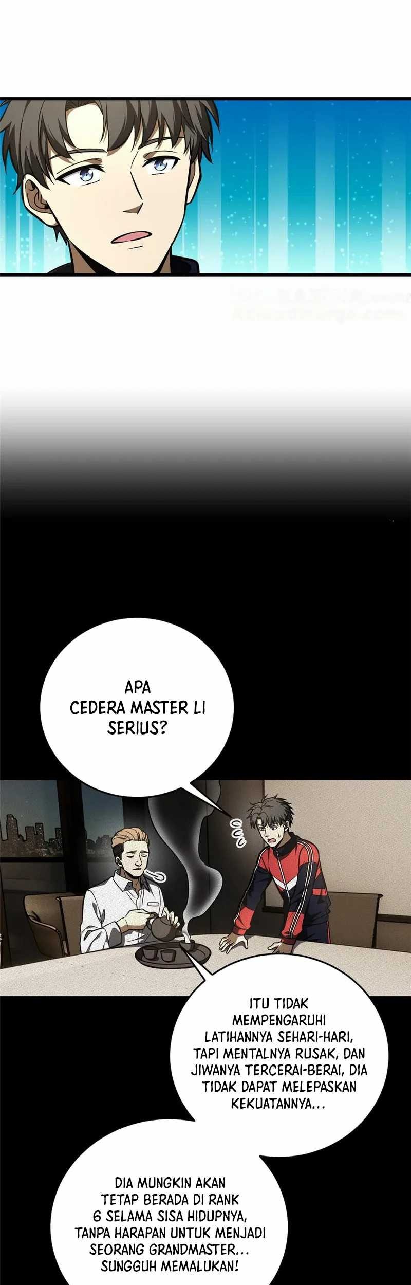 Global Gao Wu Chapter 234 Gambar 39