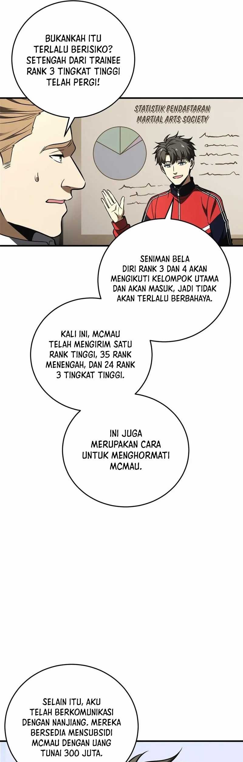 Global Gao Wu Chapter 234 Gambar 3