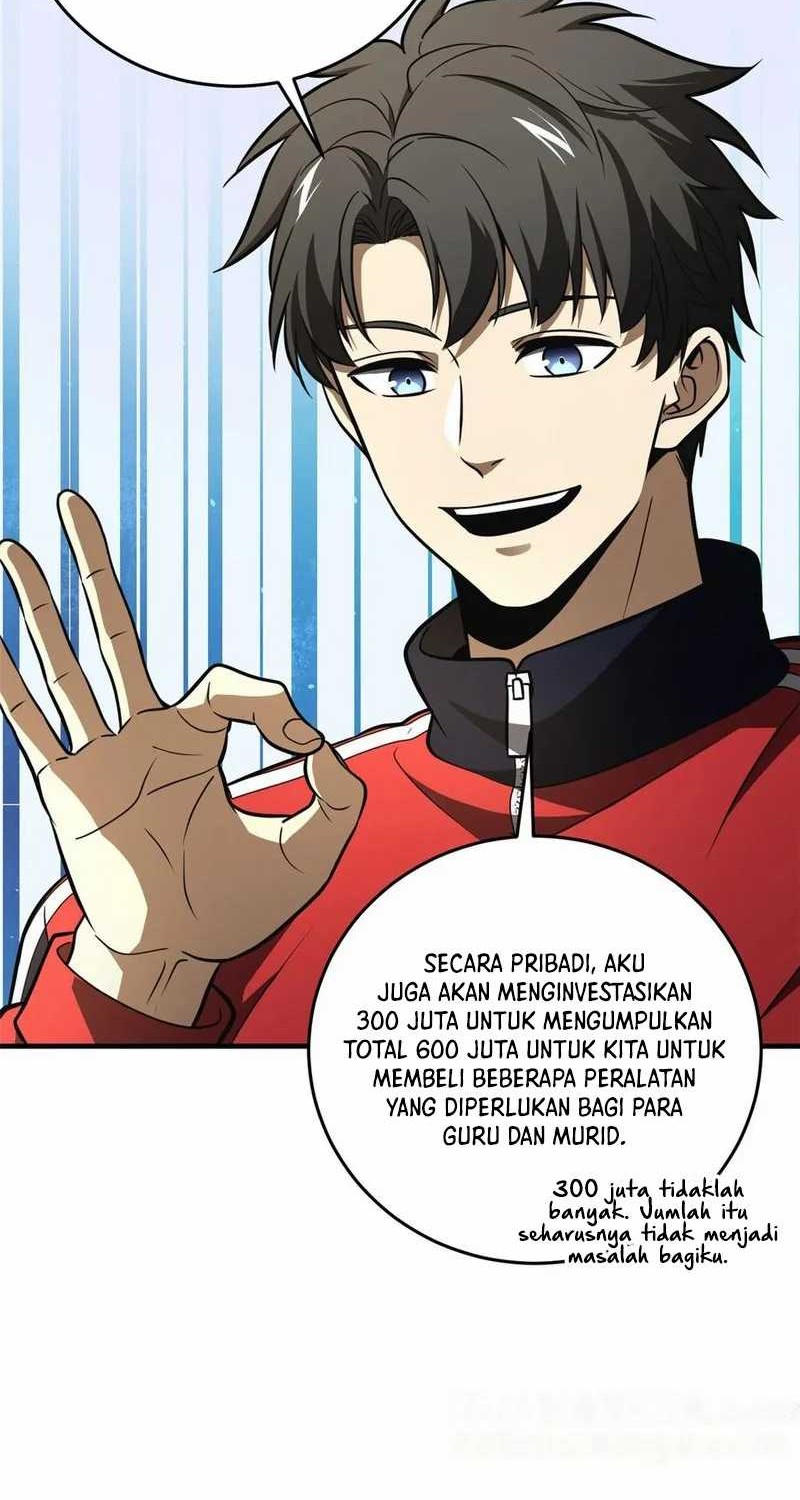 Global Gao Wu Chapter 234 Gambar 4