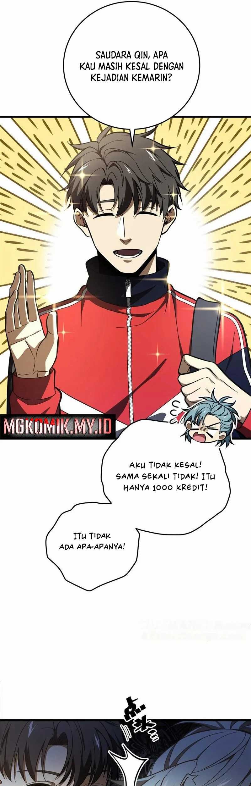 Global Gao Wu Chapter 234 Gambar 13