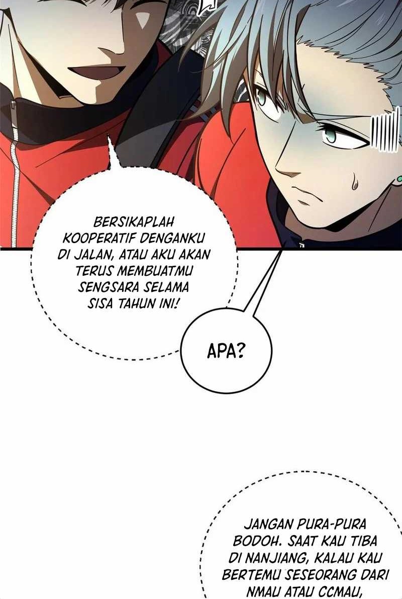 Global Gao Wu Chapter 234 Gambar 14