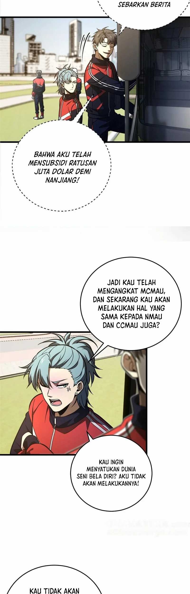 Global Gao Wu Chapter 234 Gambar 15