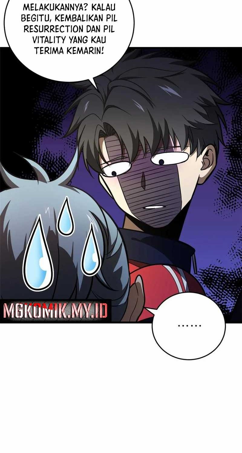 Global Gao Wu Chapter 234 Gambar 16