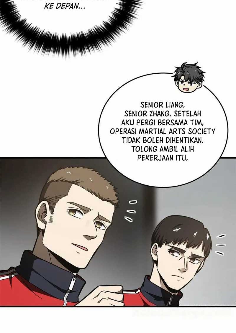 Global Gao Wu Chapter 233 Gambar 29