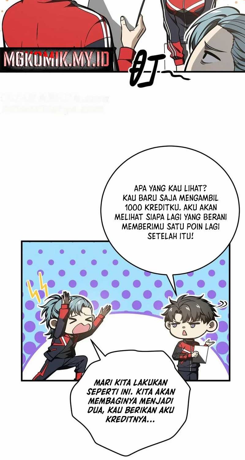 Global Gao Wu Chapter 233 Gambar 31