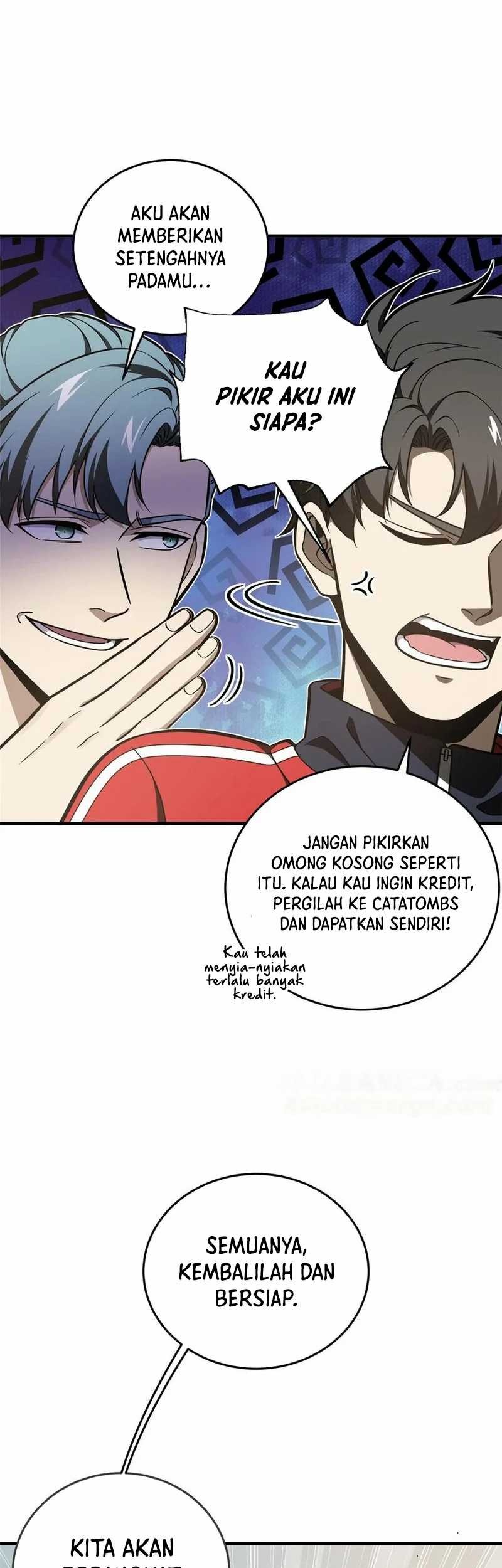 Global Gao Wu Chapter 233 Gambar 32